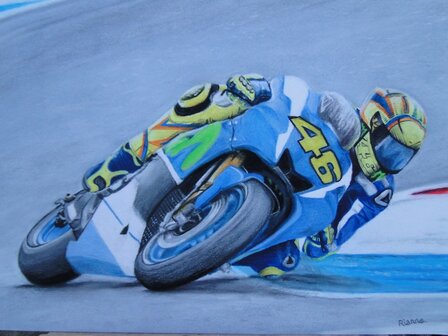 Valentino Rossi, Yamaha M1 2016